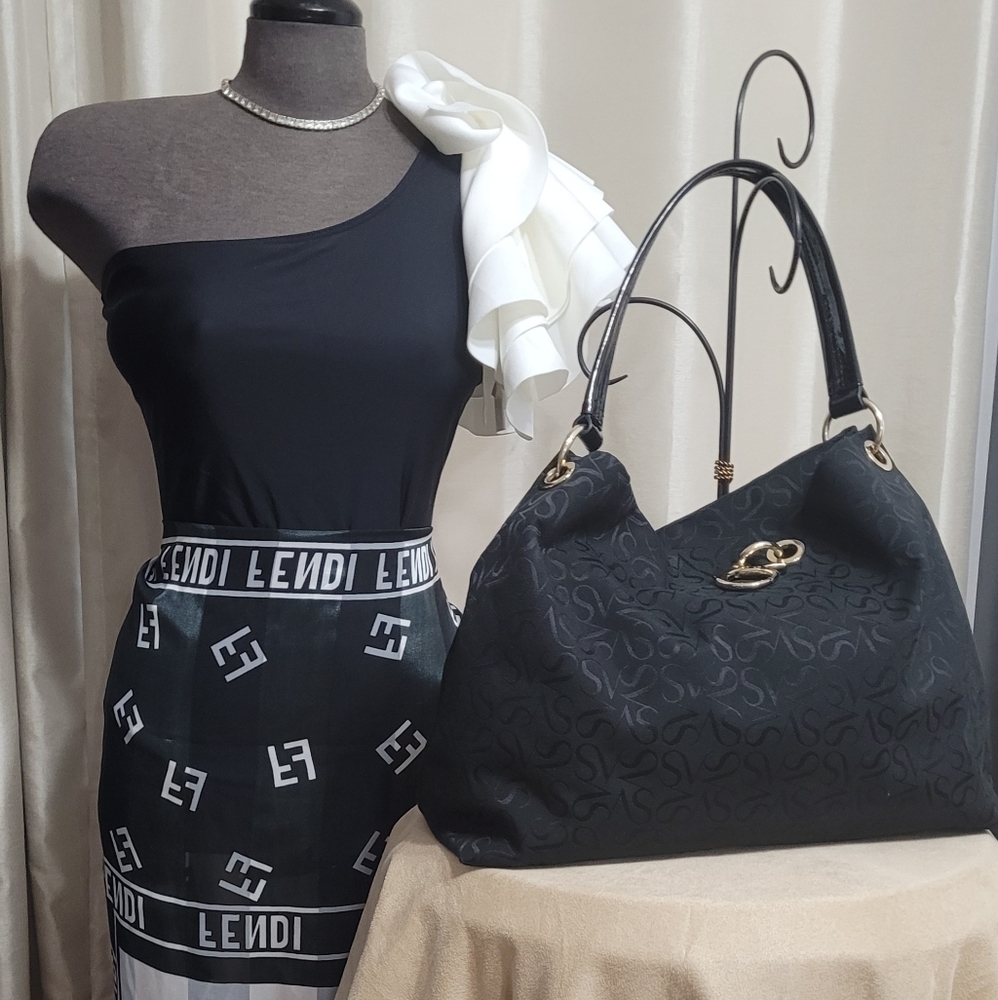 Canvas Tote VERA WANG